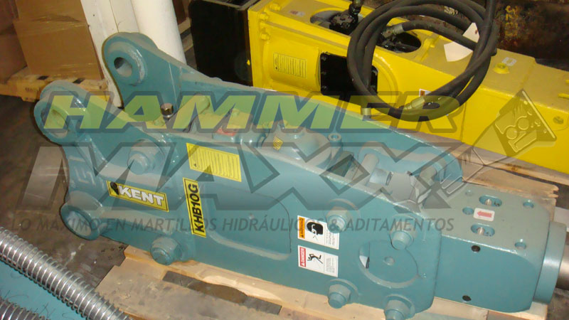 Martillo Reconstruido por Hammermaxx 137